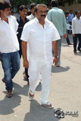 Son Of Sathyamurthy Movie Opening